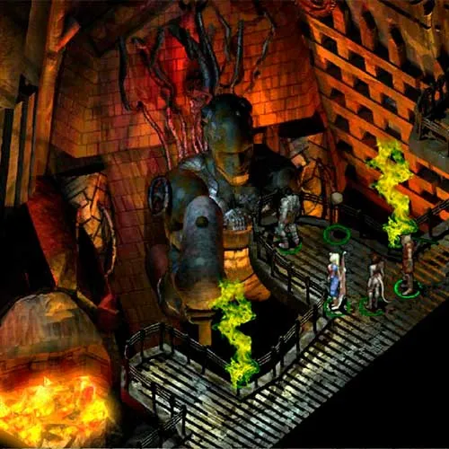 Planescape Torment Enhanced Edition (PC Steam Key / Global